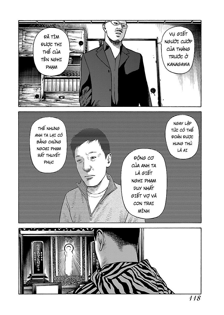 Dịch Vụ Trả Thù Ngoại Truyện Chapter 5 - Trang 2