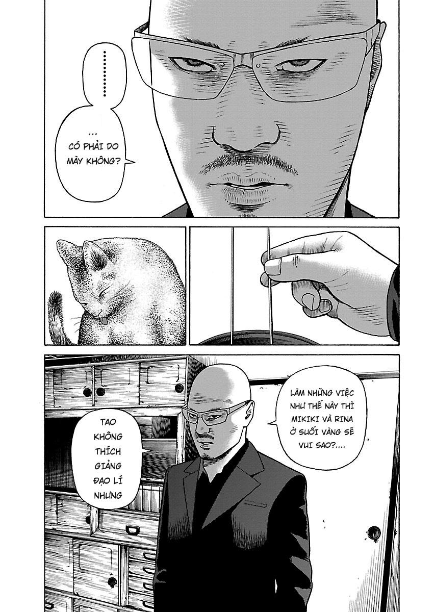 Dịch Vụ Trả Thù Ngoại Truyện Chapter 5 - Trang 2