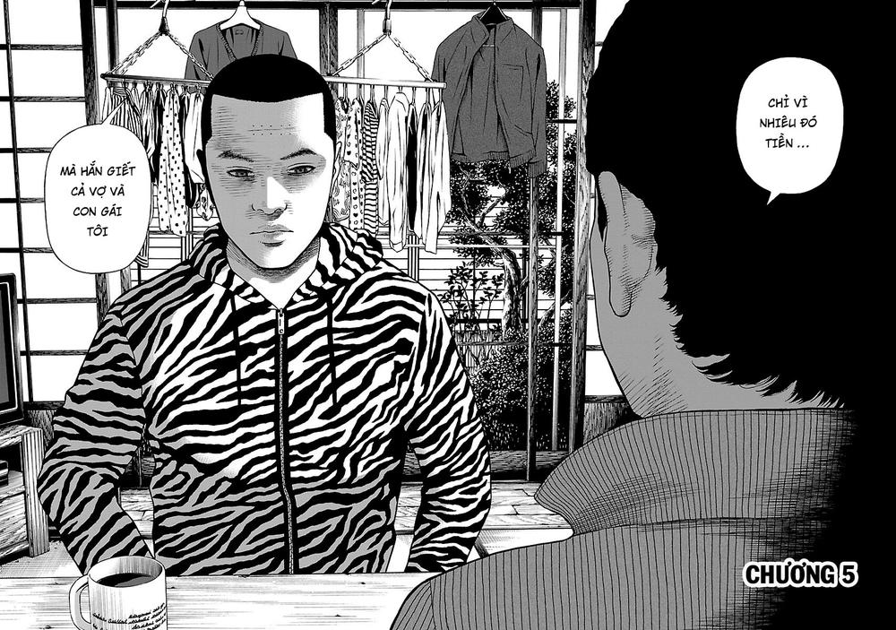 Dịch Vụ Trả Thù Ngoại Truyện Chapter 5 - Trang 2