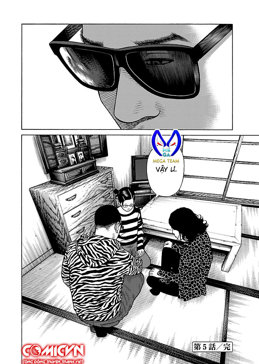 Dịch Vụ Trả Thù Ngoại Truyện Chapter 5 - Trang 2