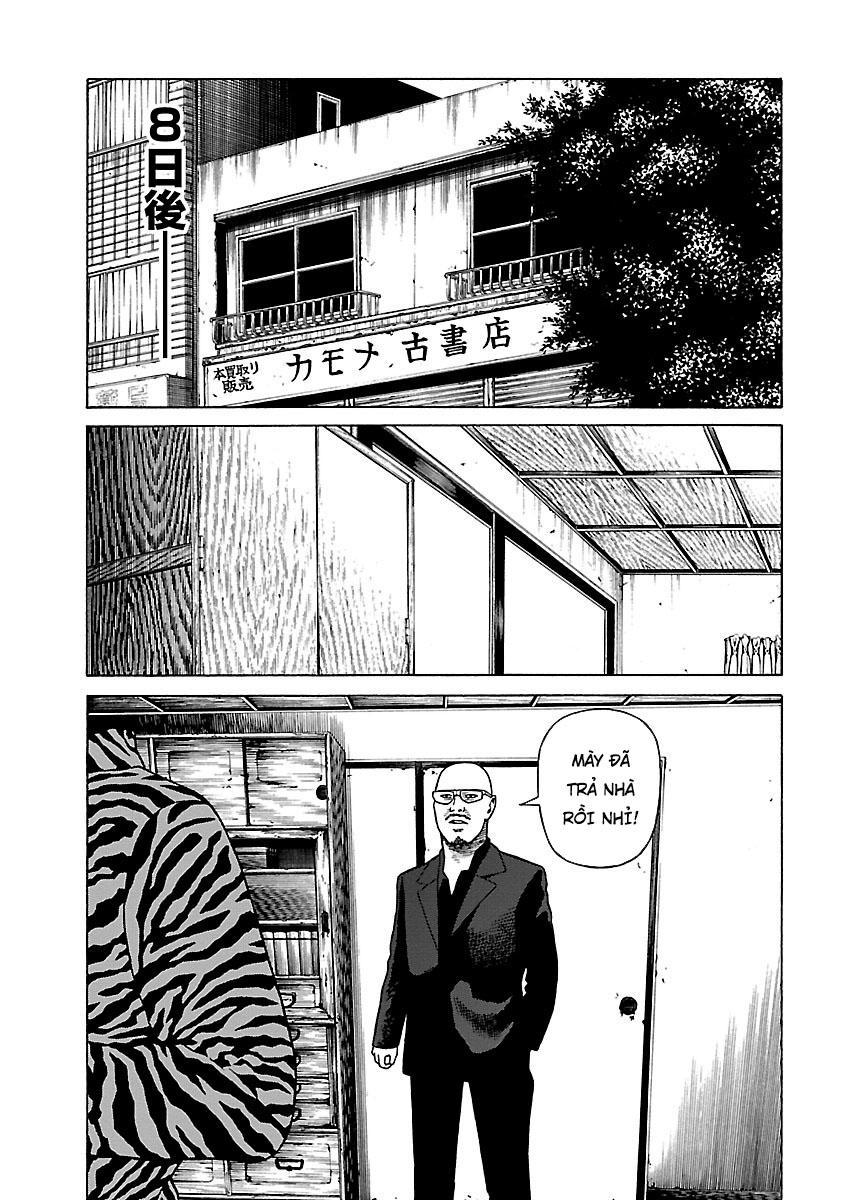 Dịch Vụ Trả Thù Ngoại Truyện Chapter 5 - Trang 2