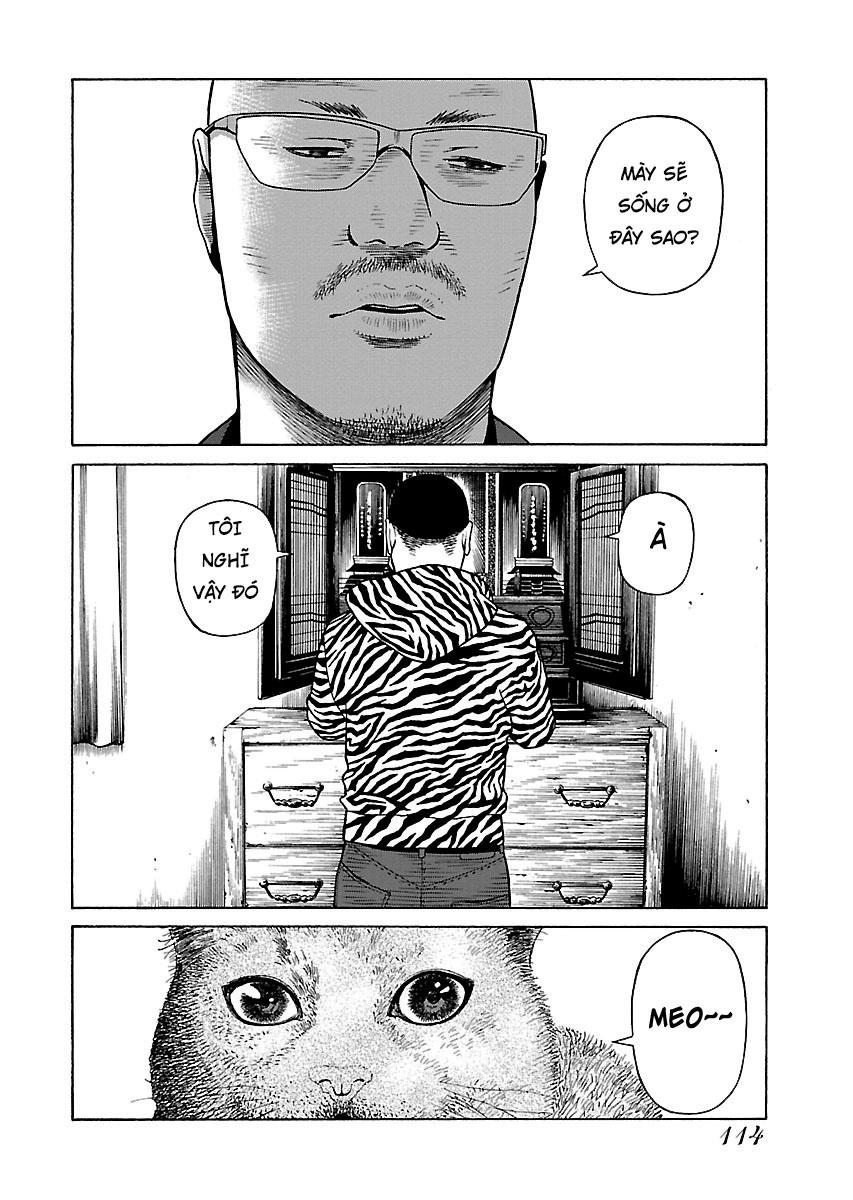 Dịch Vụ Trả Thù Ngoại Truyện Chapter 5 - Trang 2