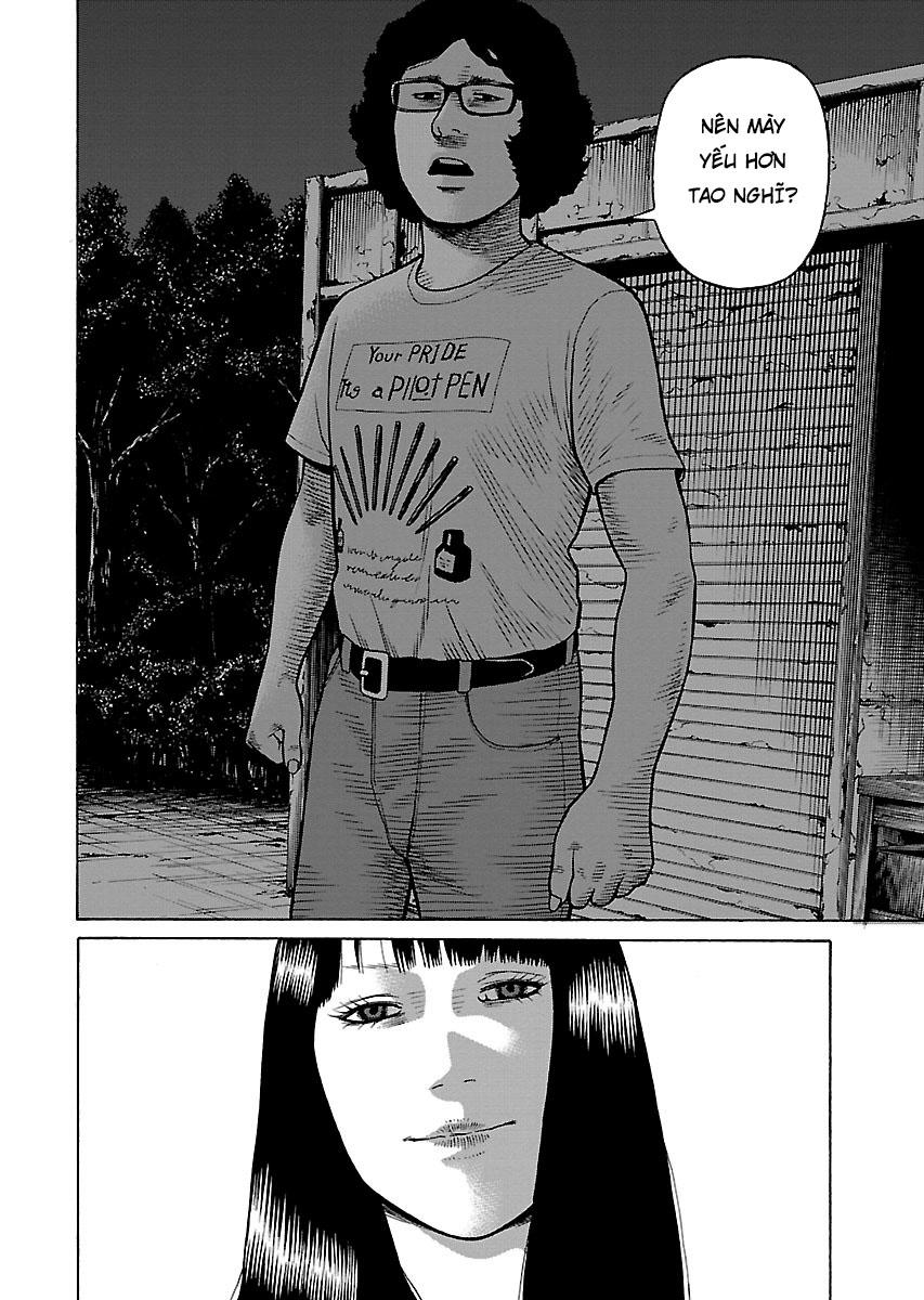 Dịch Vụ Trả Thù Ngoại Truyện Chapter 7 - Trang 2