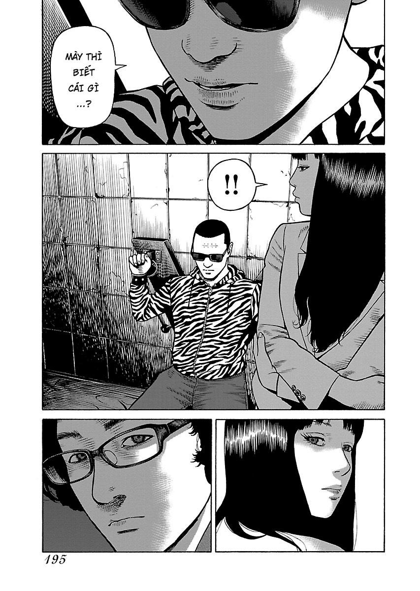 Dịch Vụ Trả Thù Ngoại Truyện Chapter 7 - Trang 2