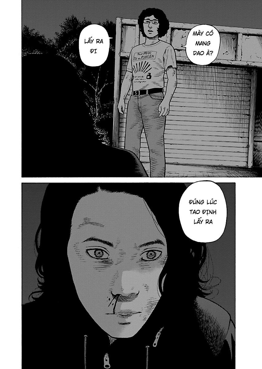 Dịch Vụ Trả Thù Ngoại Truyện Chapter 7 - Trang 2