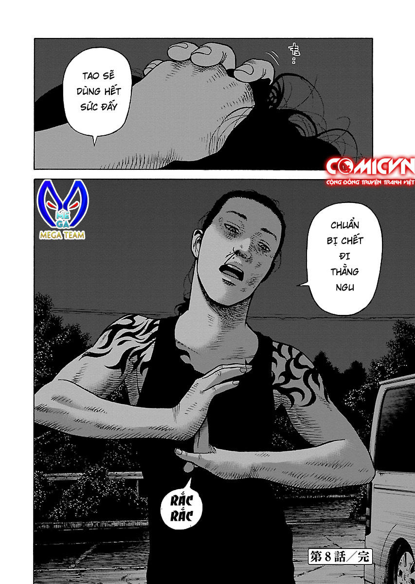 Dịch Vụ Trả Thù Ngoại Truyện Chapter 7 - Trang 2