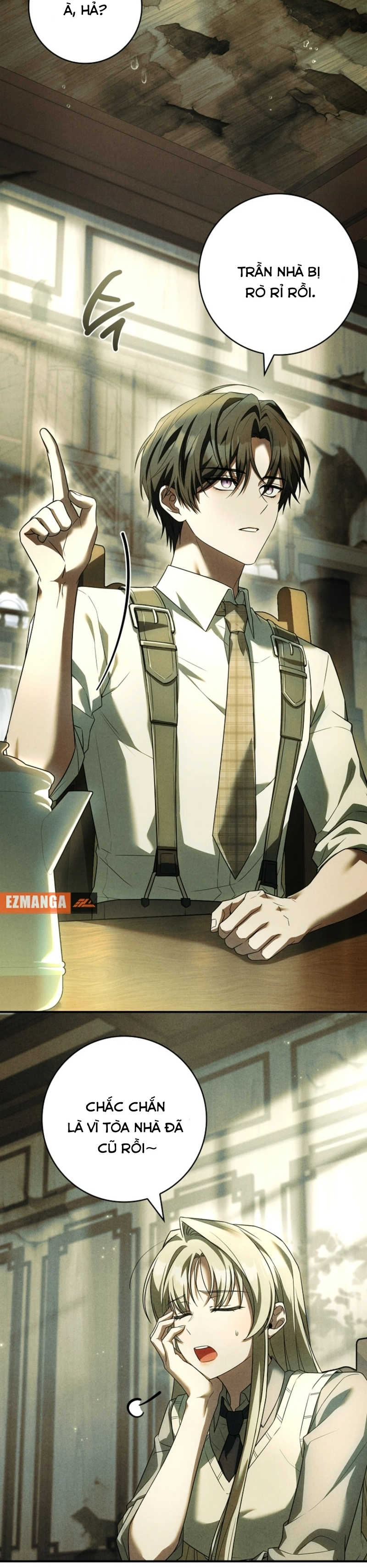 Dịch Vụ Xử Lý Tra Nam Biết Hối Chính Thức Khai Trương Chapter 11 - Trang 2