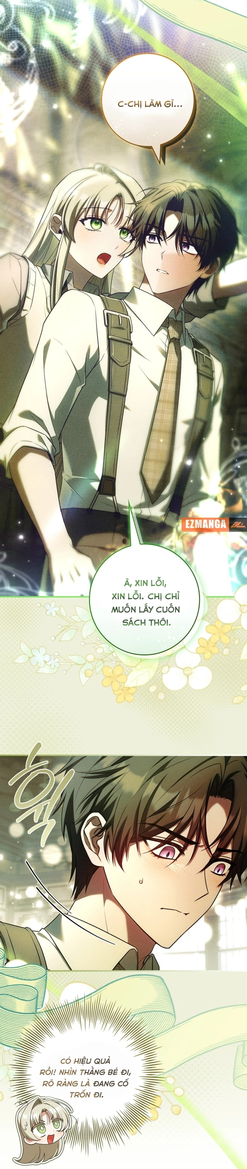 Dịch Vụ Xử Lý Tra Nam Biết Hối Chính Thức Khai Trương Chapter 11 - Trang 2