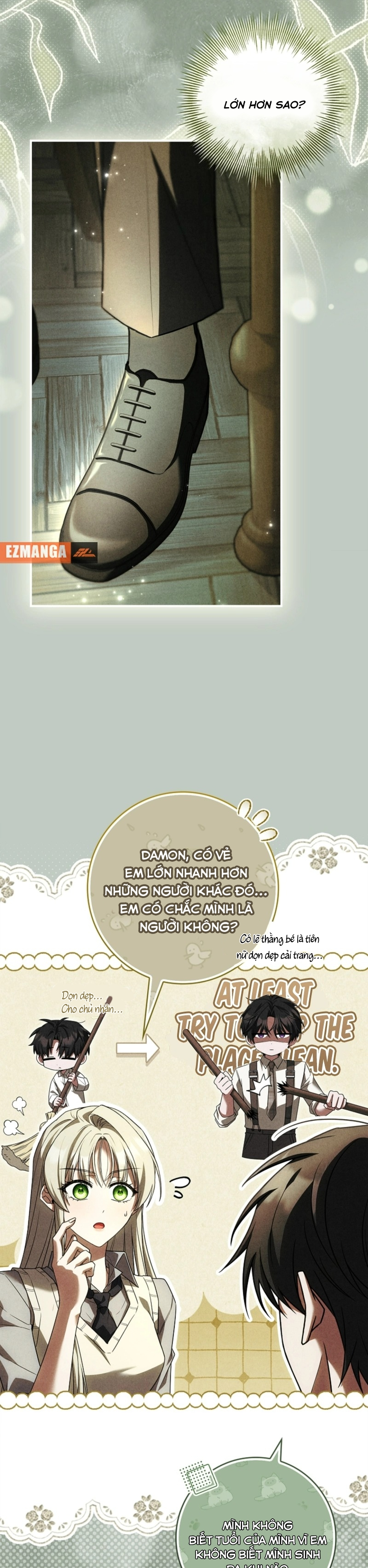 Dịch Vụ Xử Lý Tra Nam Biết Hối Chính Thức Khai Trương Chapter 11 - Trang 2