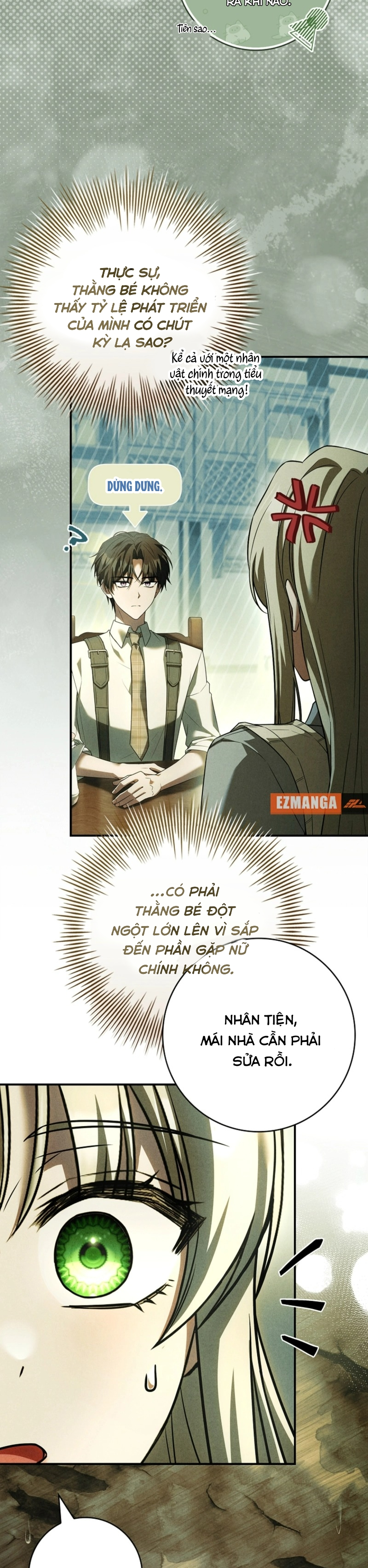 Dịch Vụ Xử Lý Tra Nam Biết Hối Chính Thức Khai Trương Chapter 11 - Trang 2