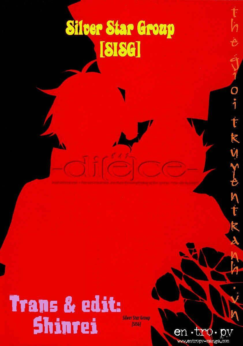 Di[E]Ce – Trò Chơi Sinh Tử Chapter 1 - Trang 2