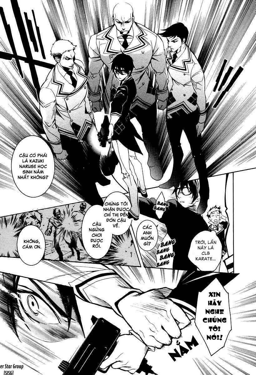 Di[E]Ce – Trò Chơi Sinh Tử Chapter 1 - Trang 2