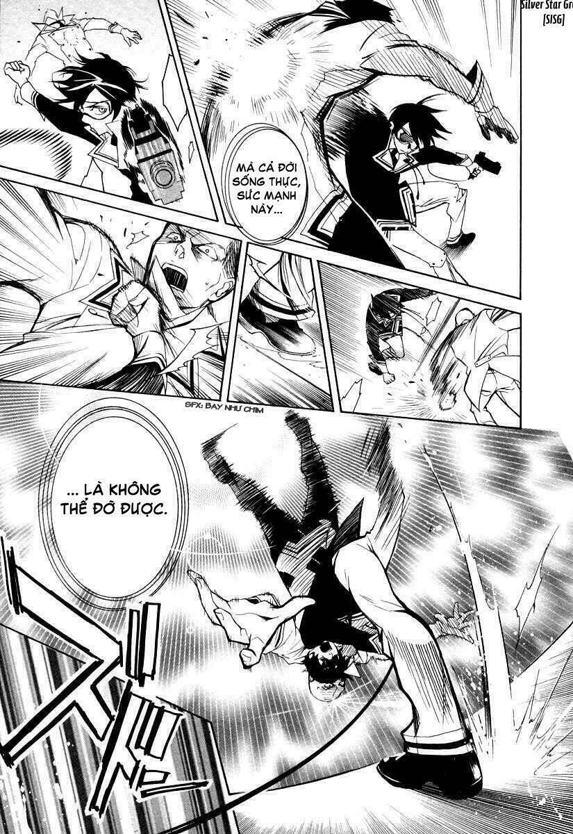 Di[E]Ce – Trò Chơi Sinh Tử Chapter 1 - Trang 2