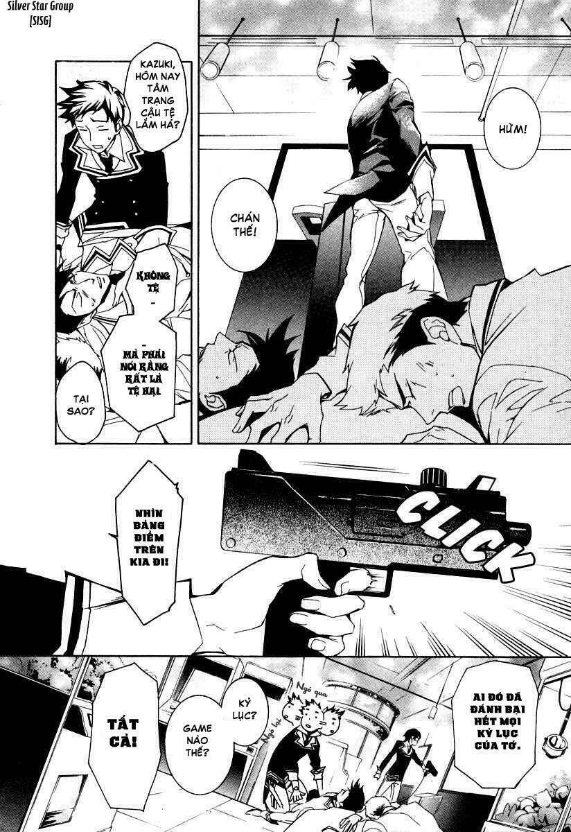 Di[E]Ce – Trò Chơi Sinh Tử Chapter 1 - Trang 2