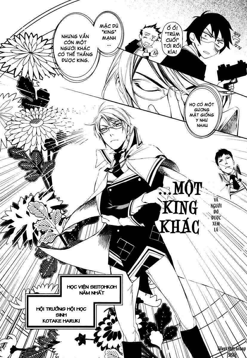 Di[E]Ce – Trò Chơi Sinh Tử Chapter 1 - Trang 2