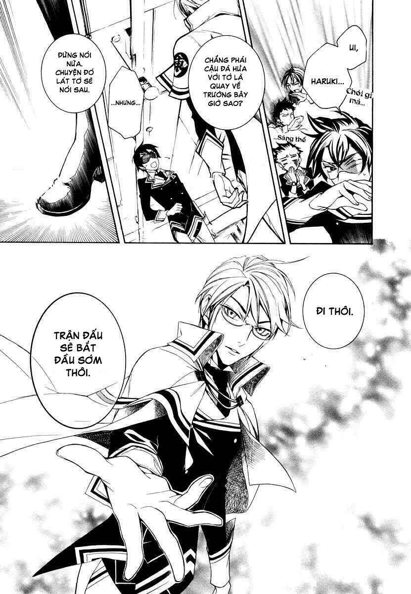 Di[E]Ce – Trò Chơi Sinh Tử Chapter 1 - Trang 2