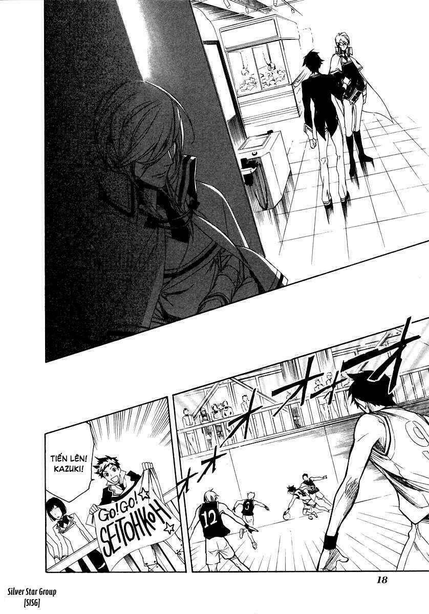 Di[E]Ce – Trò Chơi Sinh Tử Chapter 1 - Trang 2