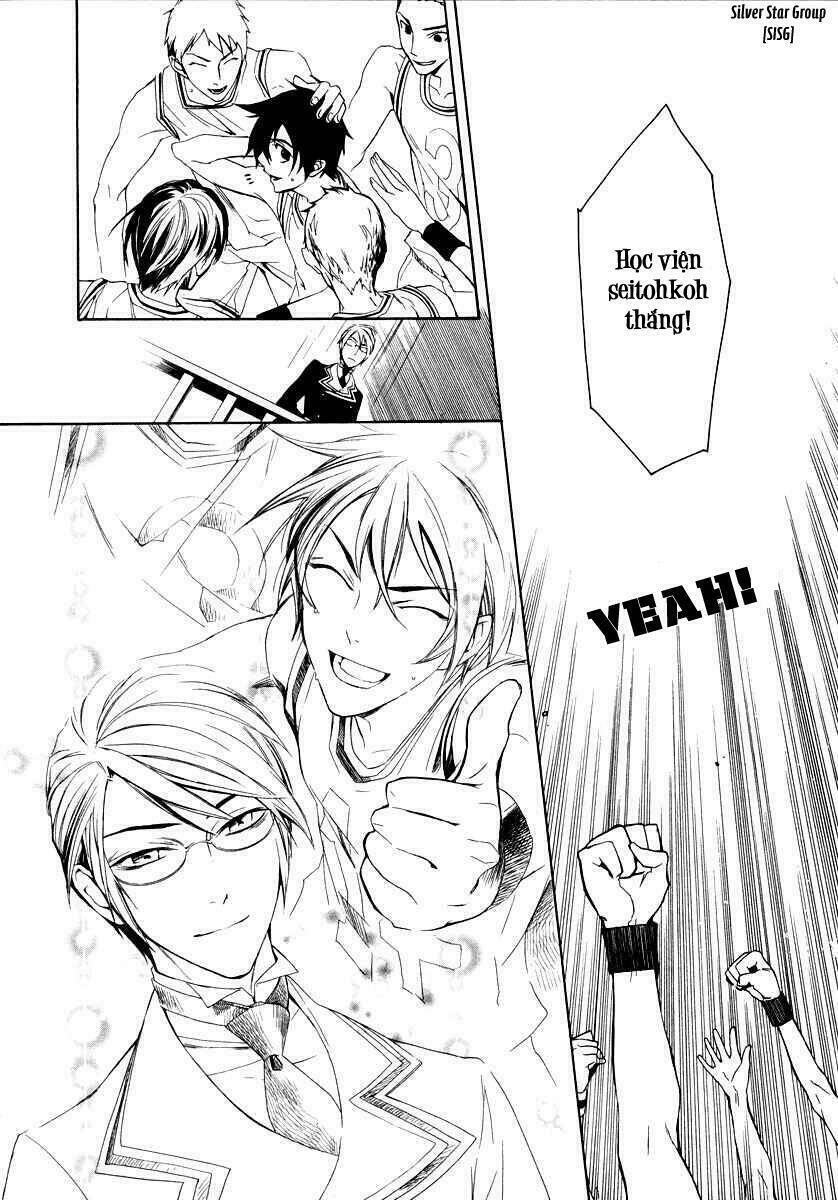 Di[E]Ce – Trò Chơi Sinh Tử Chapter 1 - Trang 2