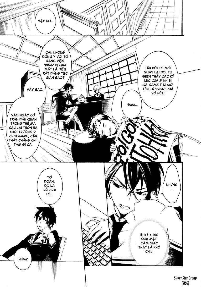 Di[E]Ce – Trò Chơi Sinh Tử Chapter 1 - Trang 2