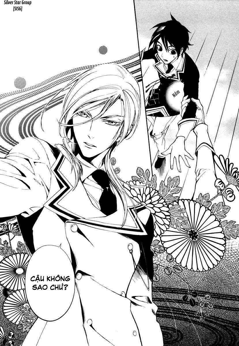 Di[E]Ce – Trò Chơi Sinh Tử Chapter 1 - Trang 2