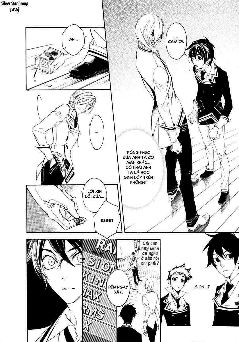 Di[E]Ce – Trò Chơi Sinh Tử Chapter 1 - Trang 2