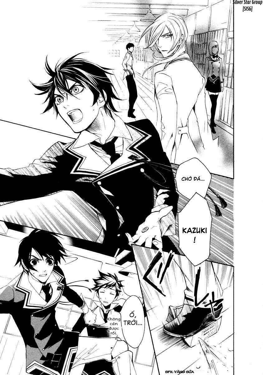 Di[E]Ce – Trò Chơi Sinh Tử Chapter 1 - Trang 2