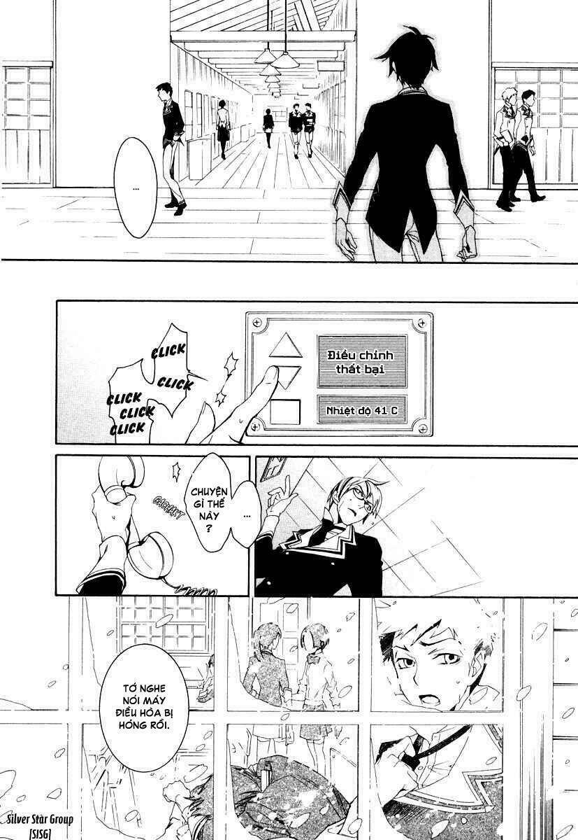 Di[E]Ce – Trò Chơi Sinh Tử Chapter 1 - Trang 2