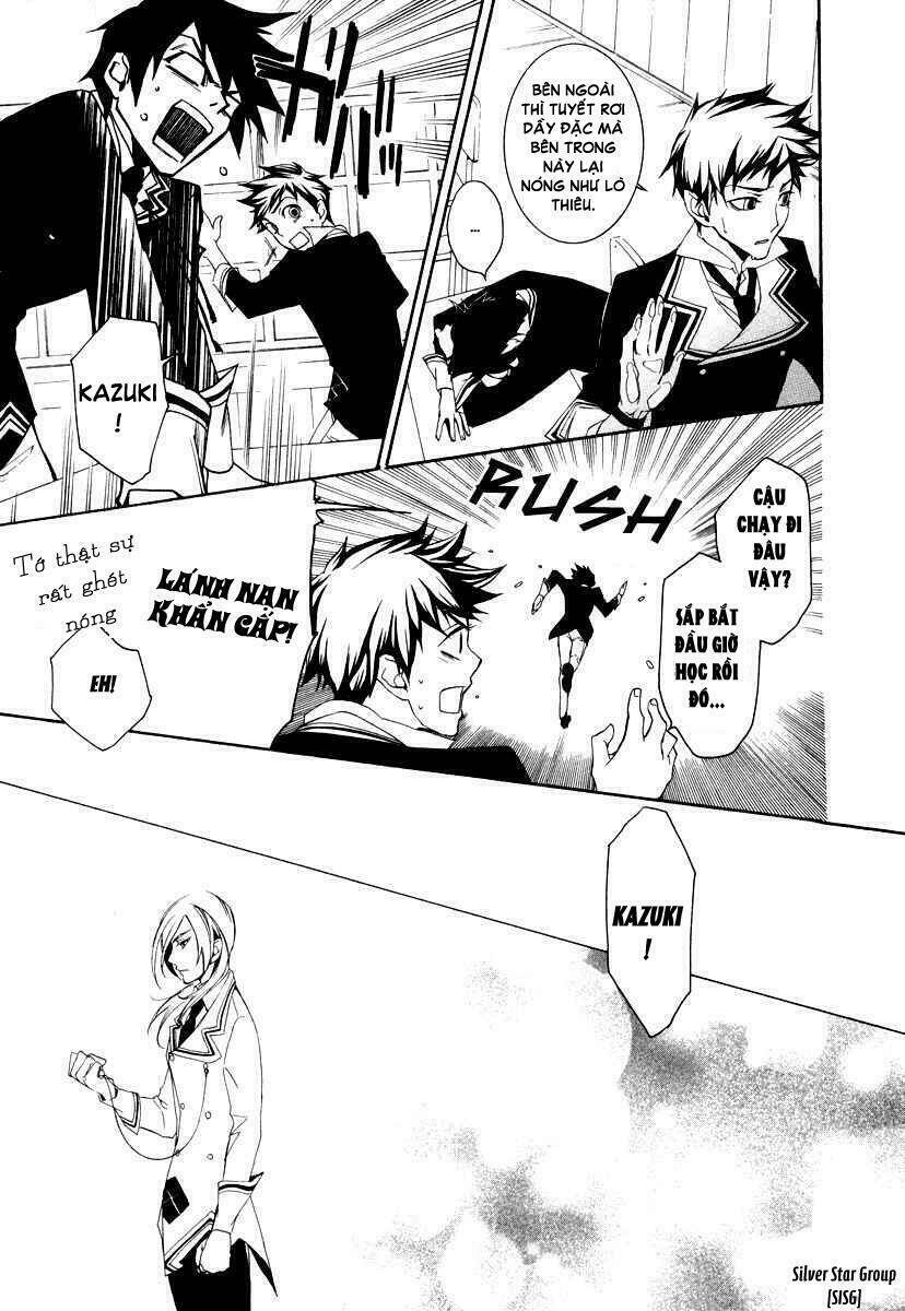 Di[E]Ce – Trò Chơi Sinh Tử Chapter 1 - Trang 2