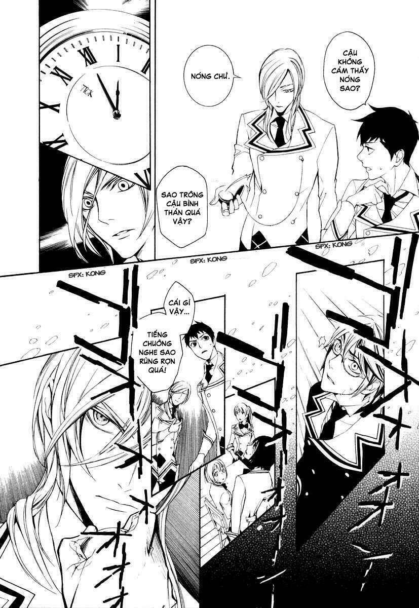 Di[E]Ce – Trò Chơi Sinh Tử Chapter 1 - Trang 2