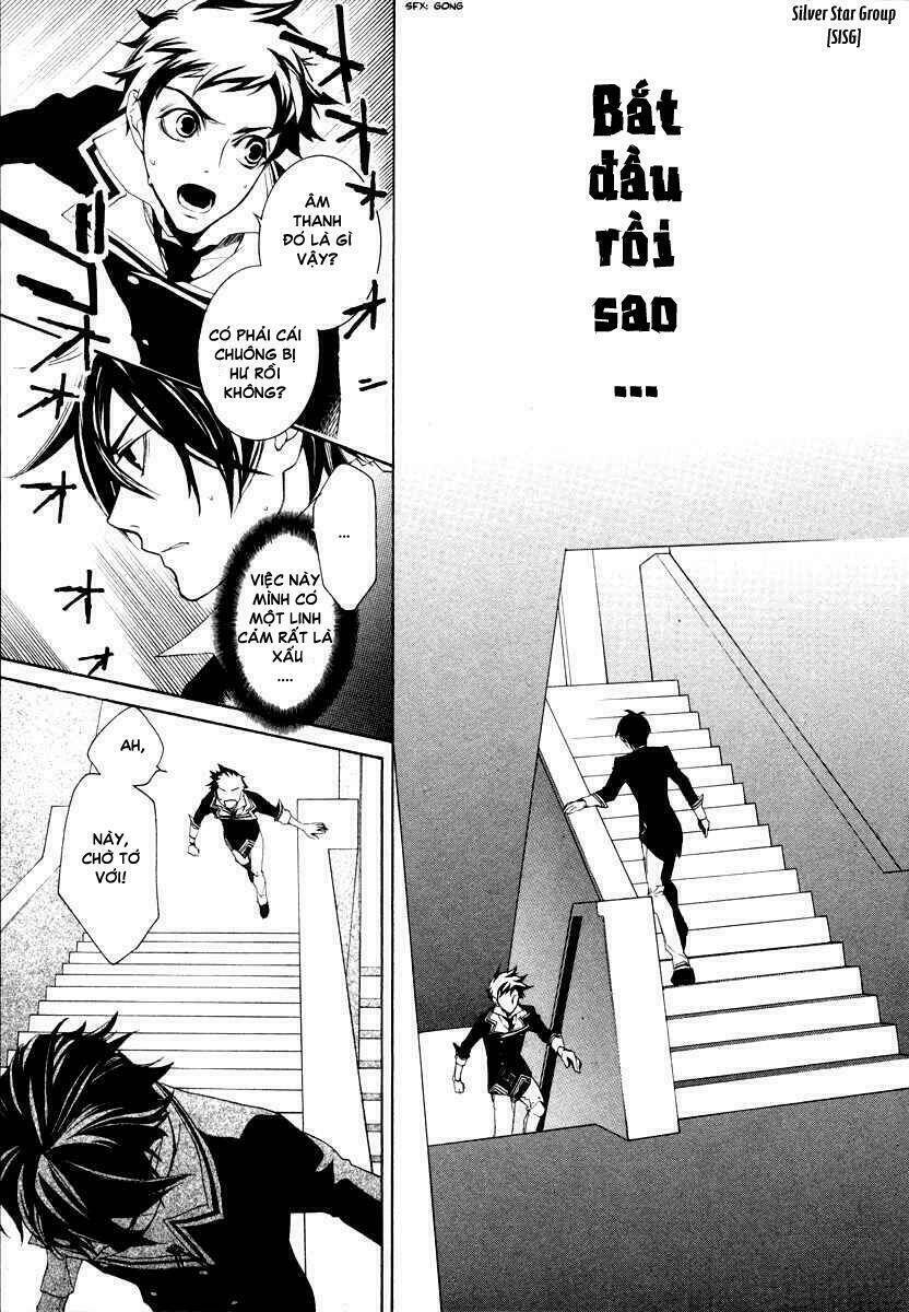 Di[E]Ce – Trò Chơi Sinh Tử Chapter 1 - Trang 2