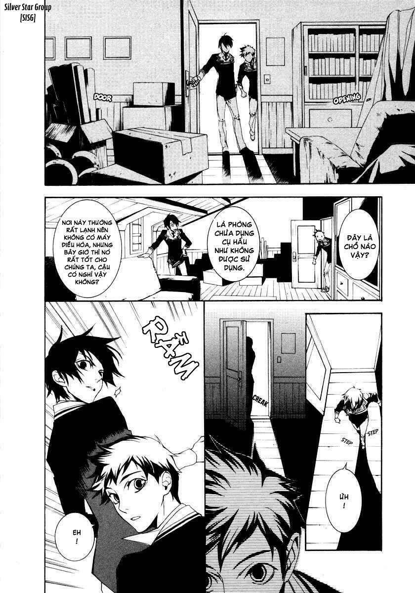 Di[E]Ce – Trò Chơi Sinh Tử Chapter 1 - Trang 2