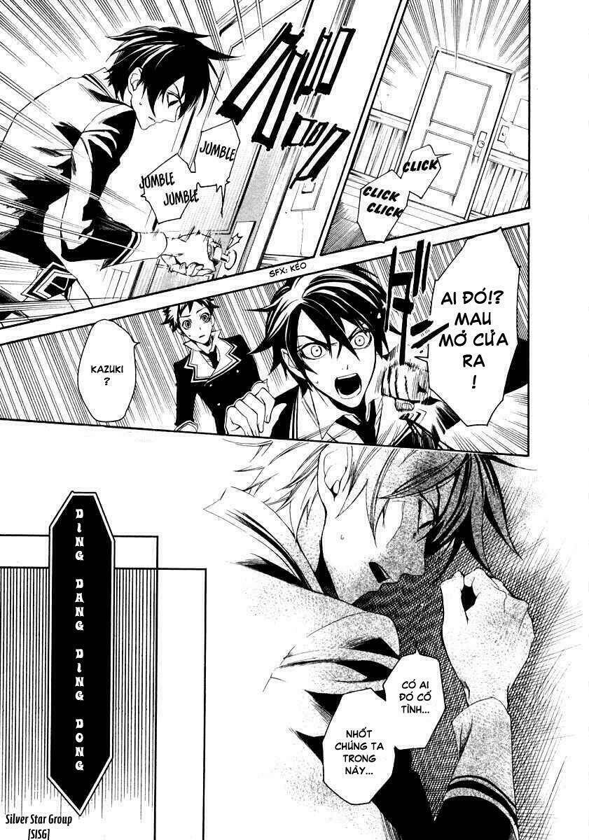 Di[E]Ce – Trò Chơi Sinh Tử Chapter 1 - Trang 2