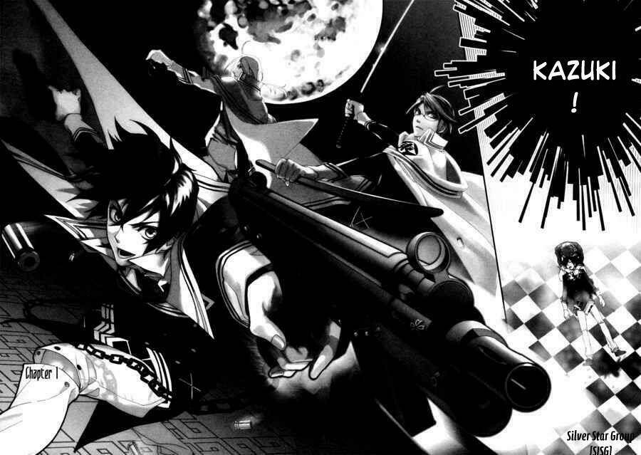 Di[E]Ce – Trò Chơi Sinh Tử Chapter 1 - Trang 2