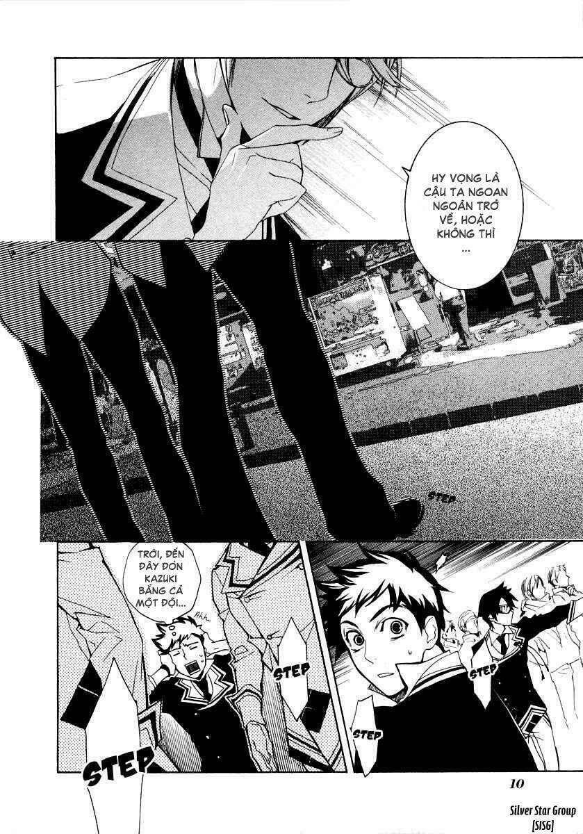 Di[E]Ce – Trò Chơi Sinh Tử Chapter 1 - Trang 2