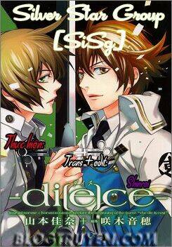 Di[E]Ce – Trò Chơi Sinh Tử Chapter 2 - Trang 2