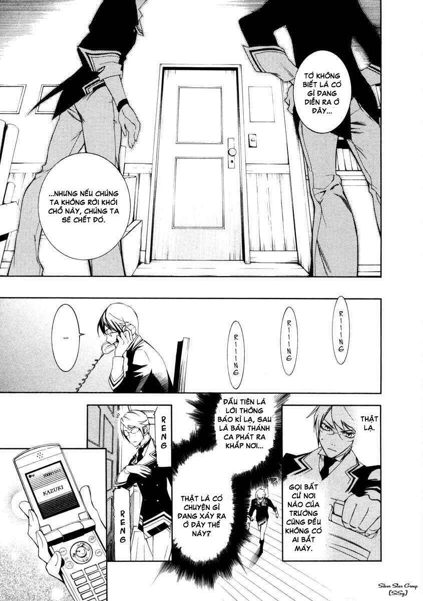 Di[E]Ce – Trò Chơi Sinh Tử Chapter 2 - Trang 2