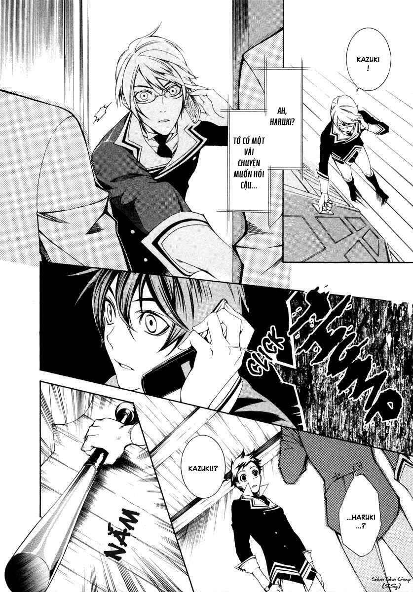 Di[E]Ce – Trò Chơi Sinh Tử Chapter 2 - Trang 2