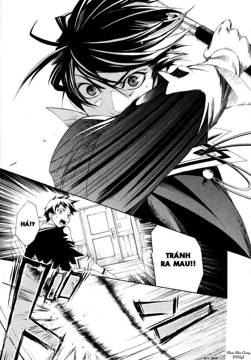 Di[E]Ce – Trò Chơi Sinh Tử Chapter 2 - Trang 2