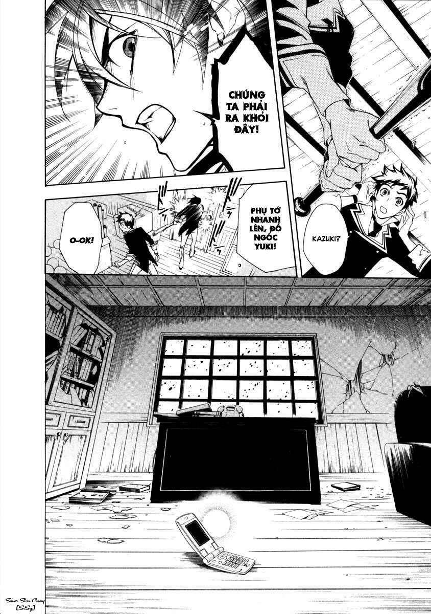 Di[E]Ce – Trò Chơi Sinh Tử Chapter 2 - Trang 2