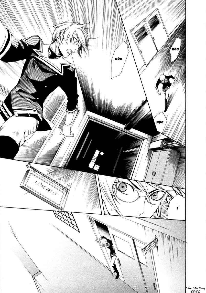 Di[E]Ce – Trò Chơi Sinh Tử Chapter 2 - Trang 2