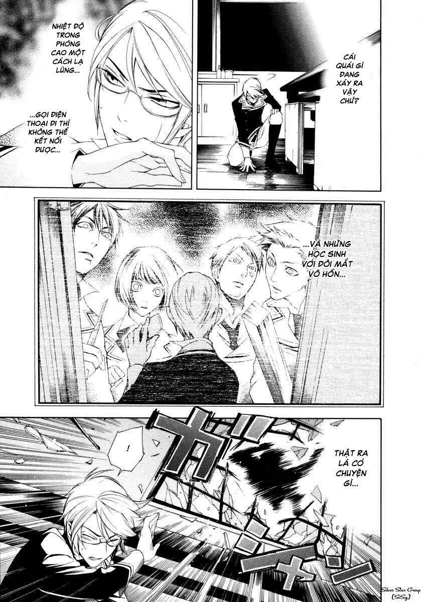 Di[E]Ce – Trò Chơi Sinh Tử Chapter 2 - Trang 2