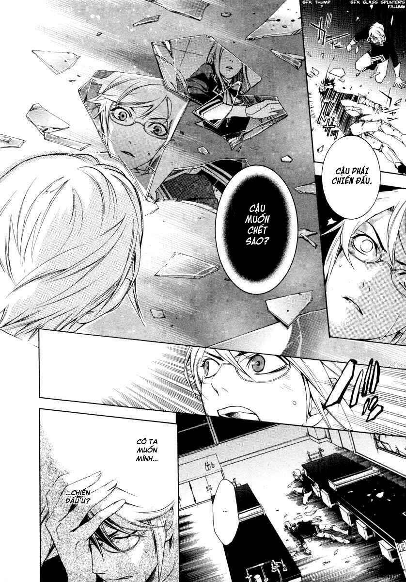 Di[E]Ce – Trò Chơi Sinh Tử Chapter 2 - Trang 2