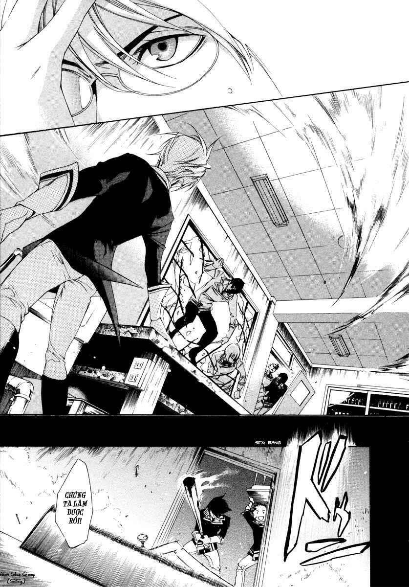 Di[E]Ce – Trò Chơi Sinh Tử Chapter 2 - Trang 2