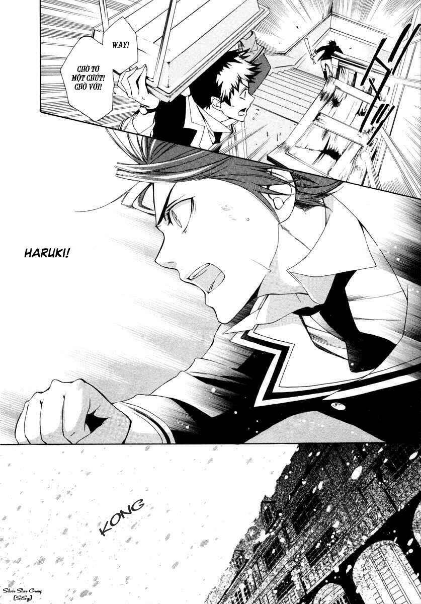 Di[E]Ce – Trò Chơi Sinh Tử Chapter 2 - Trang 2