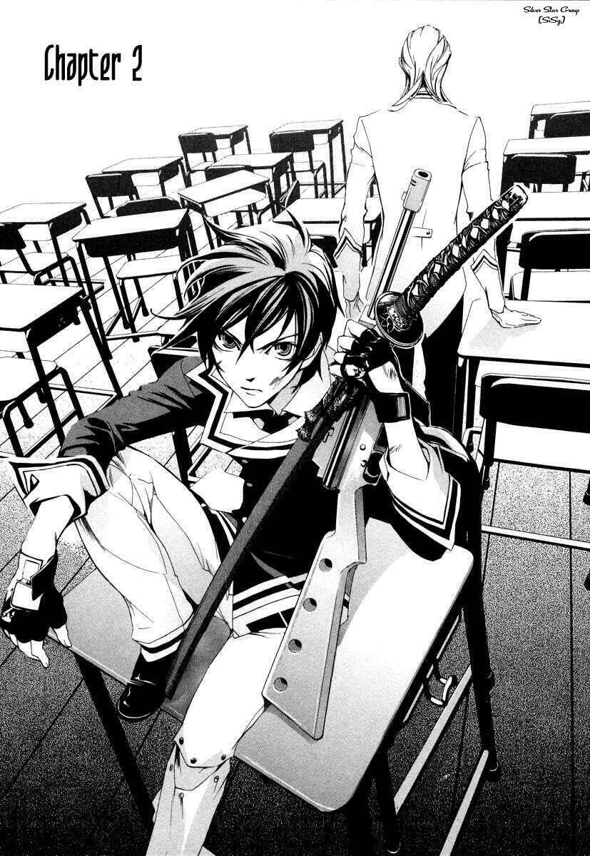 Di[E]Ce – Trò Chơi Sinh Tử Chapter 2 - Trang 2