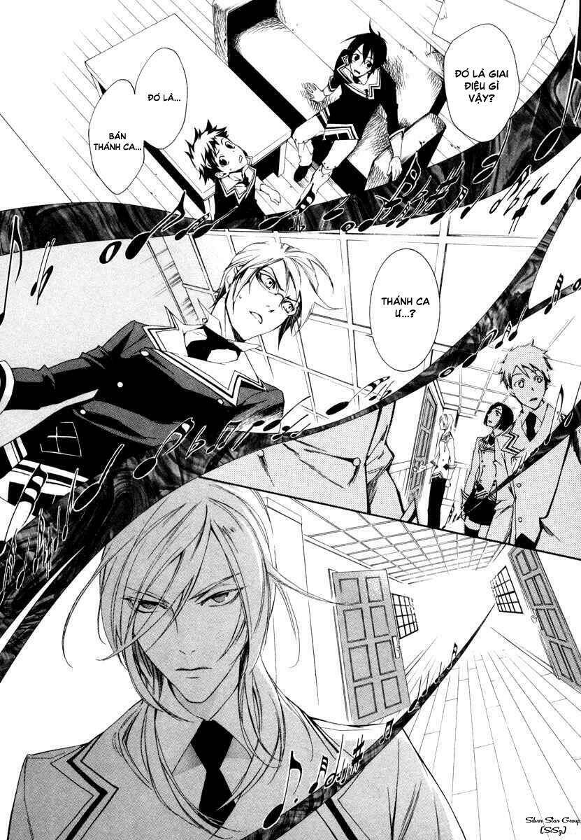 Di[E]Ce – Trò Chơi Sinh Tử Chapter 2 - Trang 2
