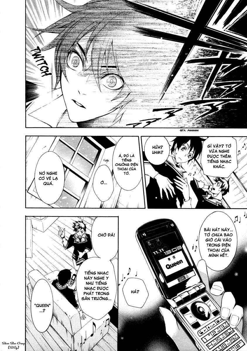 Di[E]Ce – Trò Chơi Sinh Tử Chapter 2 - Trang 2