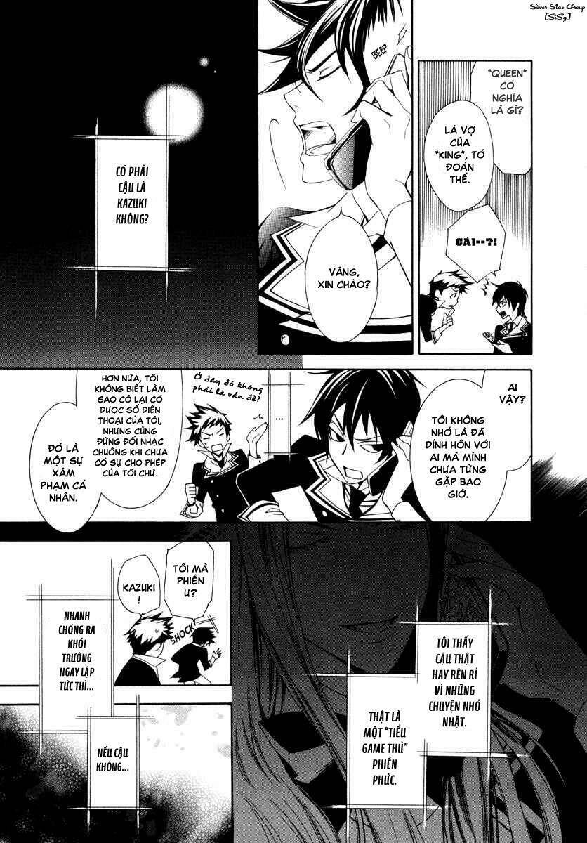 Di[E]Ce – Trò Chơi Sinh Tử Chapter 2 - Trang 2