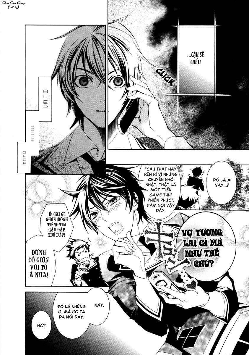 Di[E]Ce – Trò Chơi Sinh Tử Chapter 2 - Trang 2