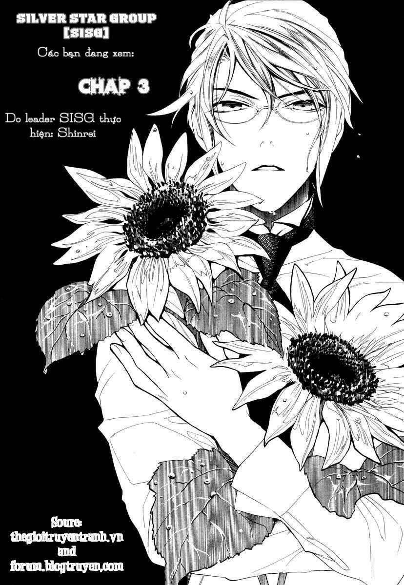 Di[E]Ce – Trò Chơi Sinh Tử Chapter 3 - Trang 2